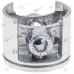 Kit piston drujba Alpina Castor VIP 52, VIP 55, VIP 500, VIP 510 45mm (Terra) 